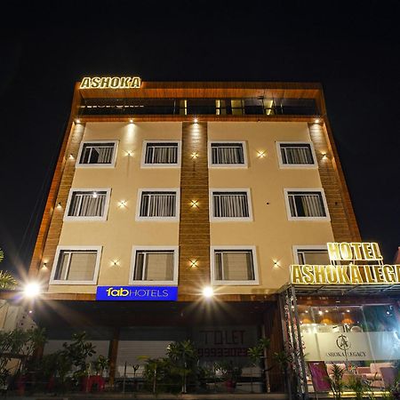 Fabhotel Ashoka Legacy Bhopal Exterior photo