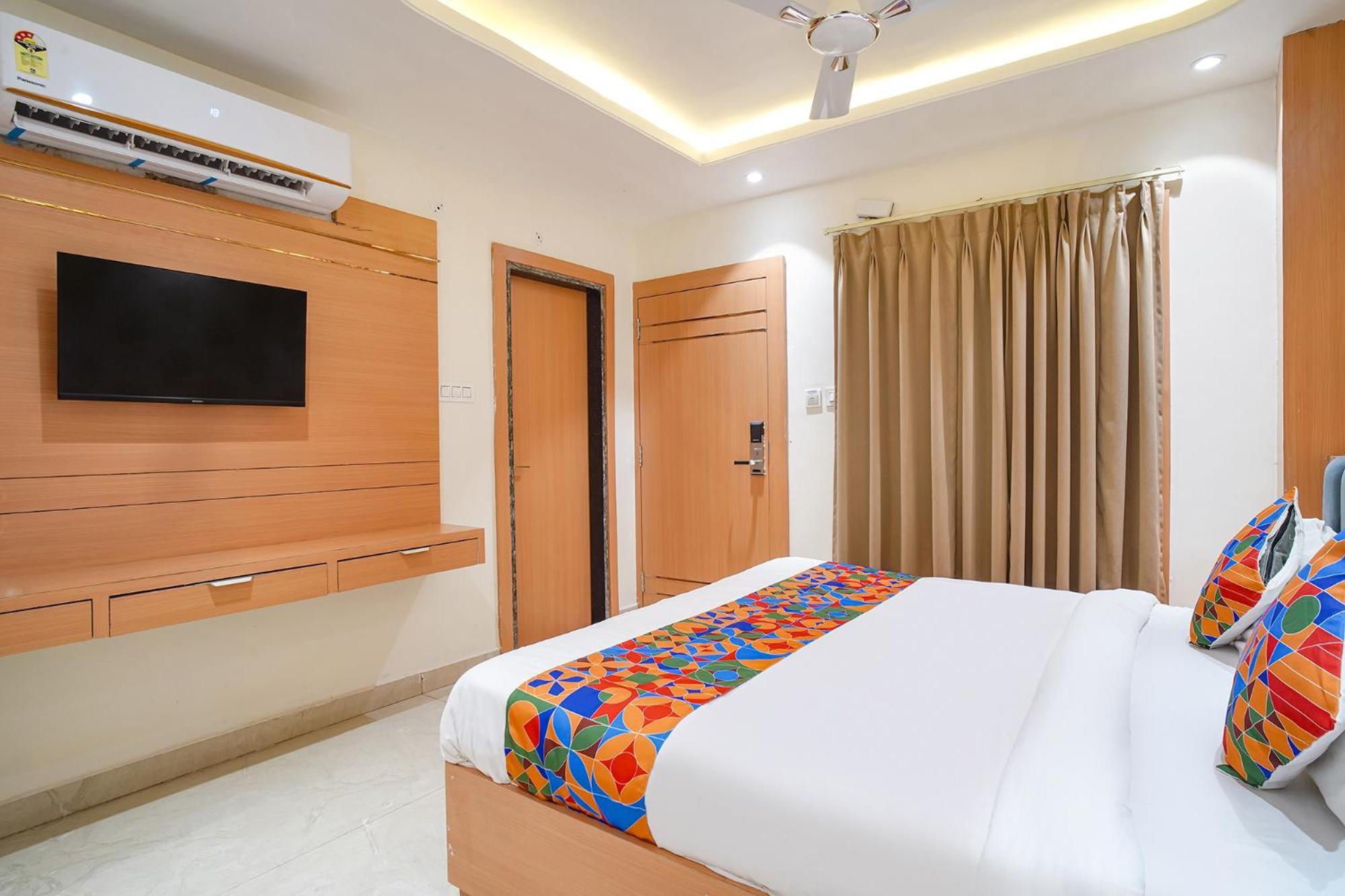 Fabhotel Ashoka Legacy Bhopal Exterior photo