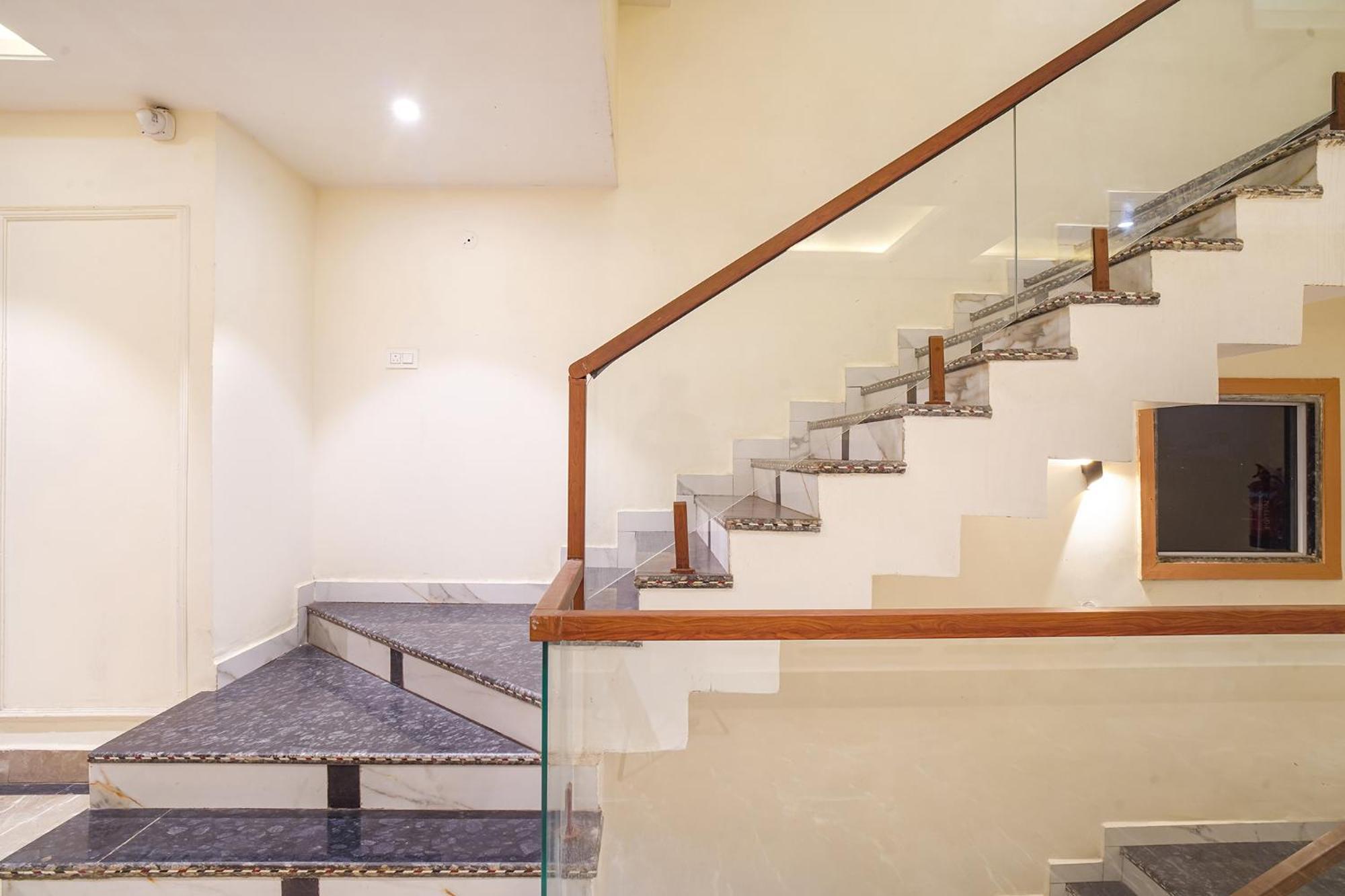 Fabhotel Ashoka Legacy Bhopal Exterior photo
