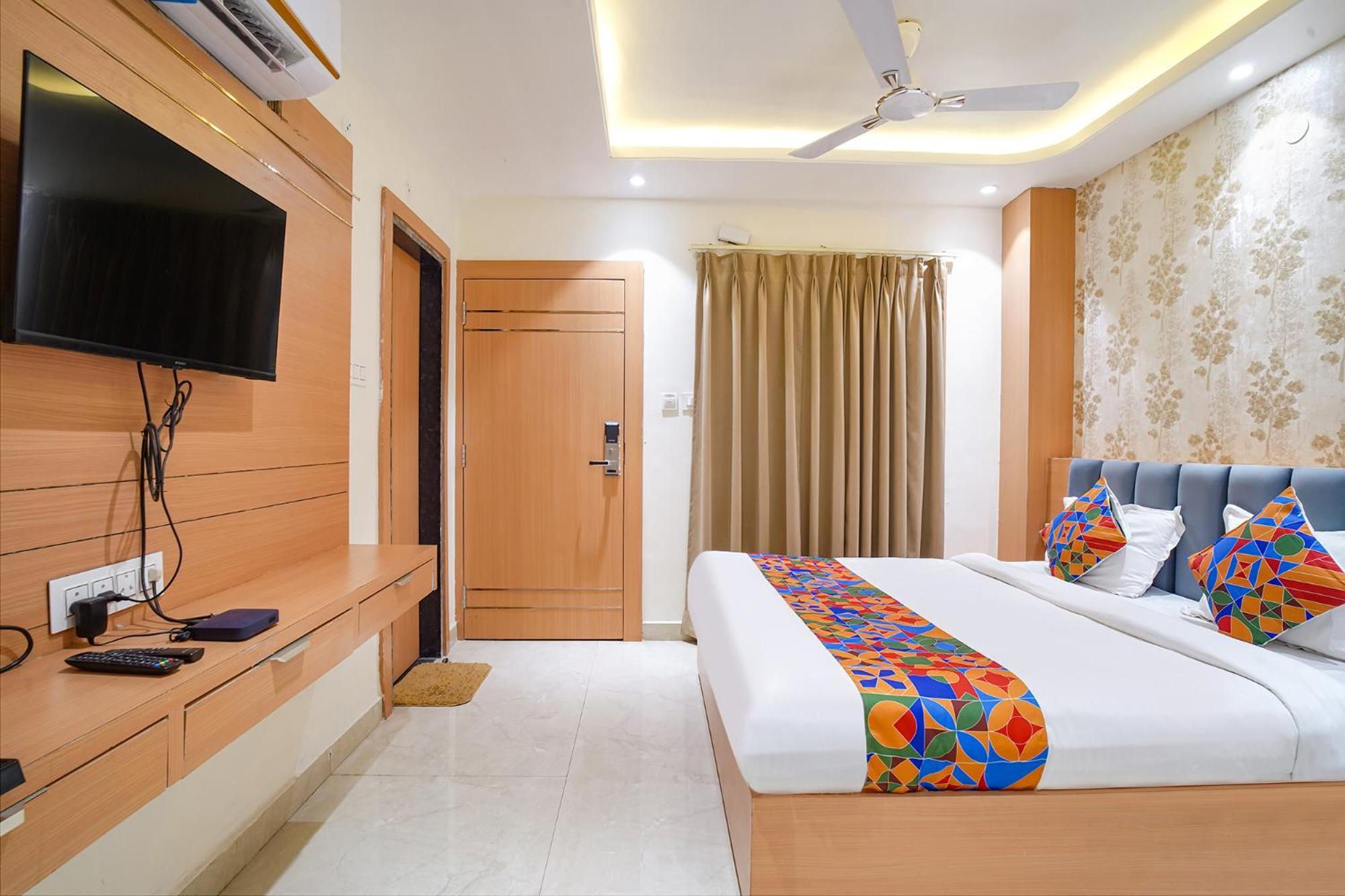 Fabhotel Ashoka Legacy Bhopal Exterior photo