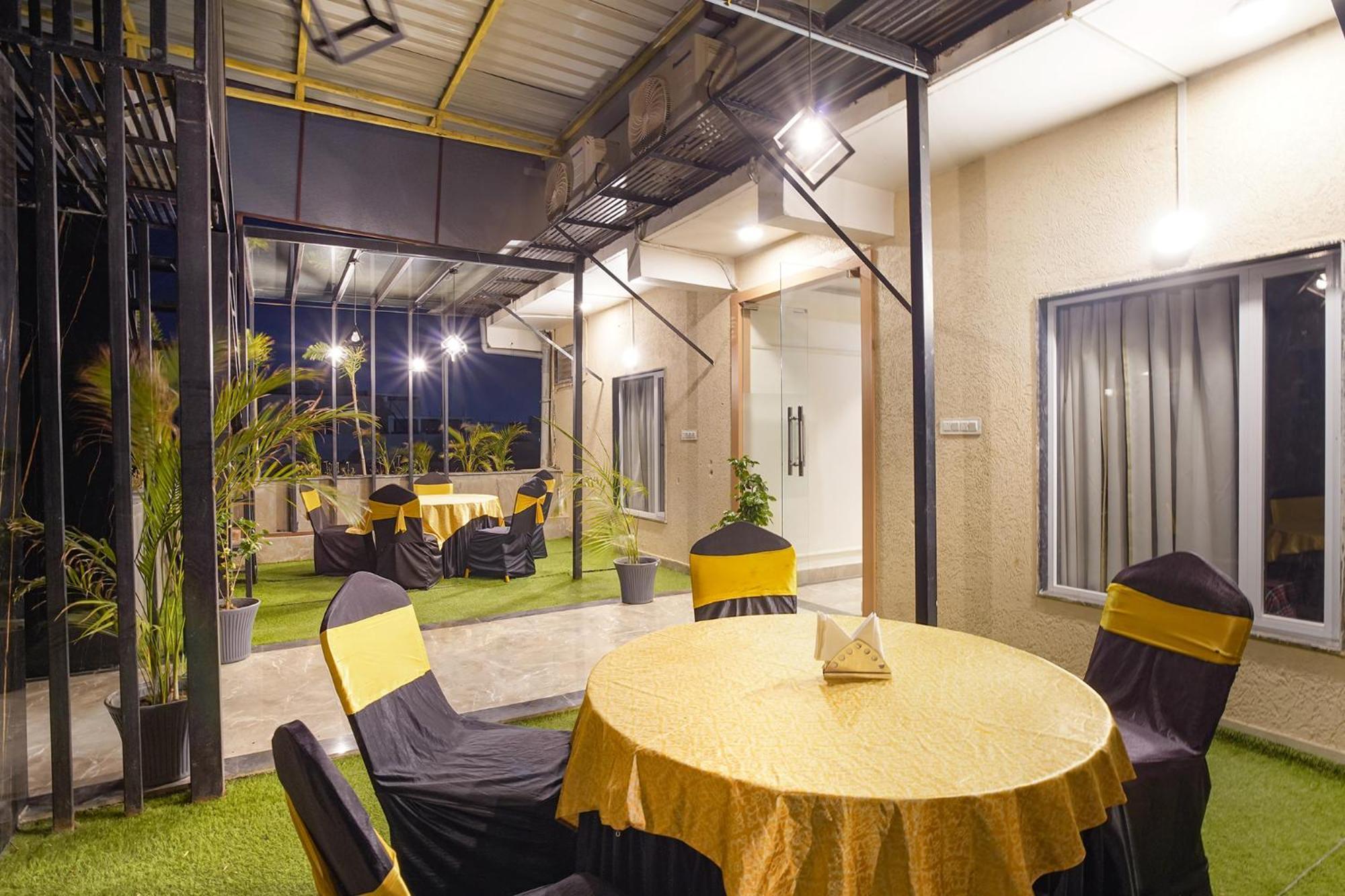 Fabhotel Ashoka Legacy Bhopal Exterior photo
