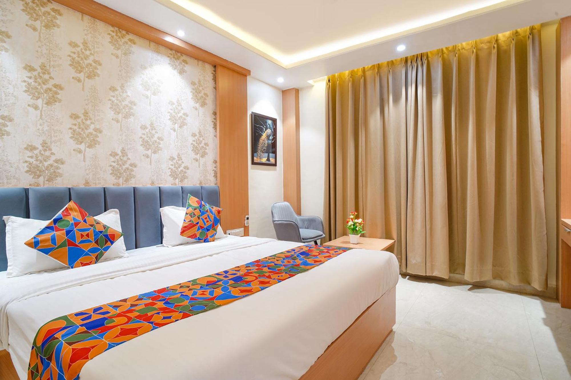 Fabhotel Ashoka Legacy Bhopal Exterior photo