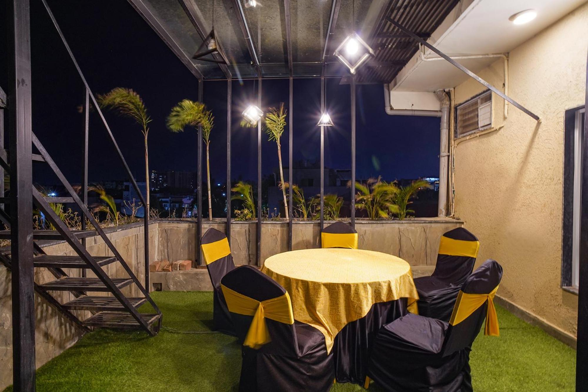Fabhotel Ashoka Legacy Bhopal Exterior photo