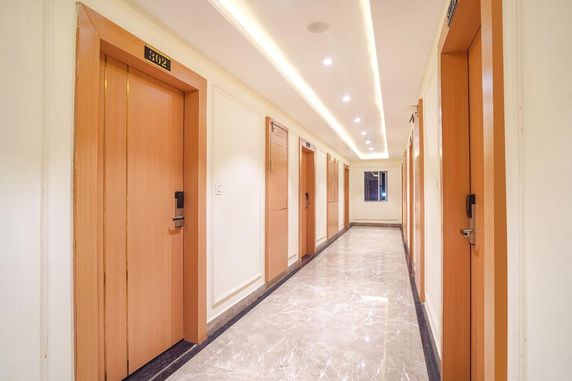 Fabhotel Ashoka Legacy Bhopal Exterior photo