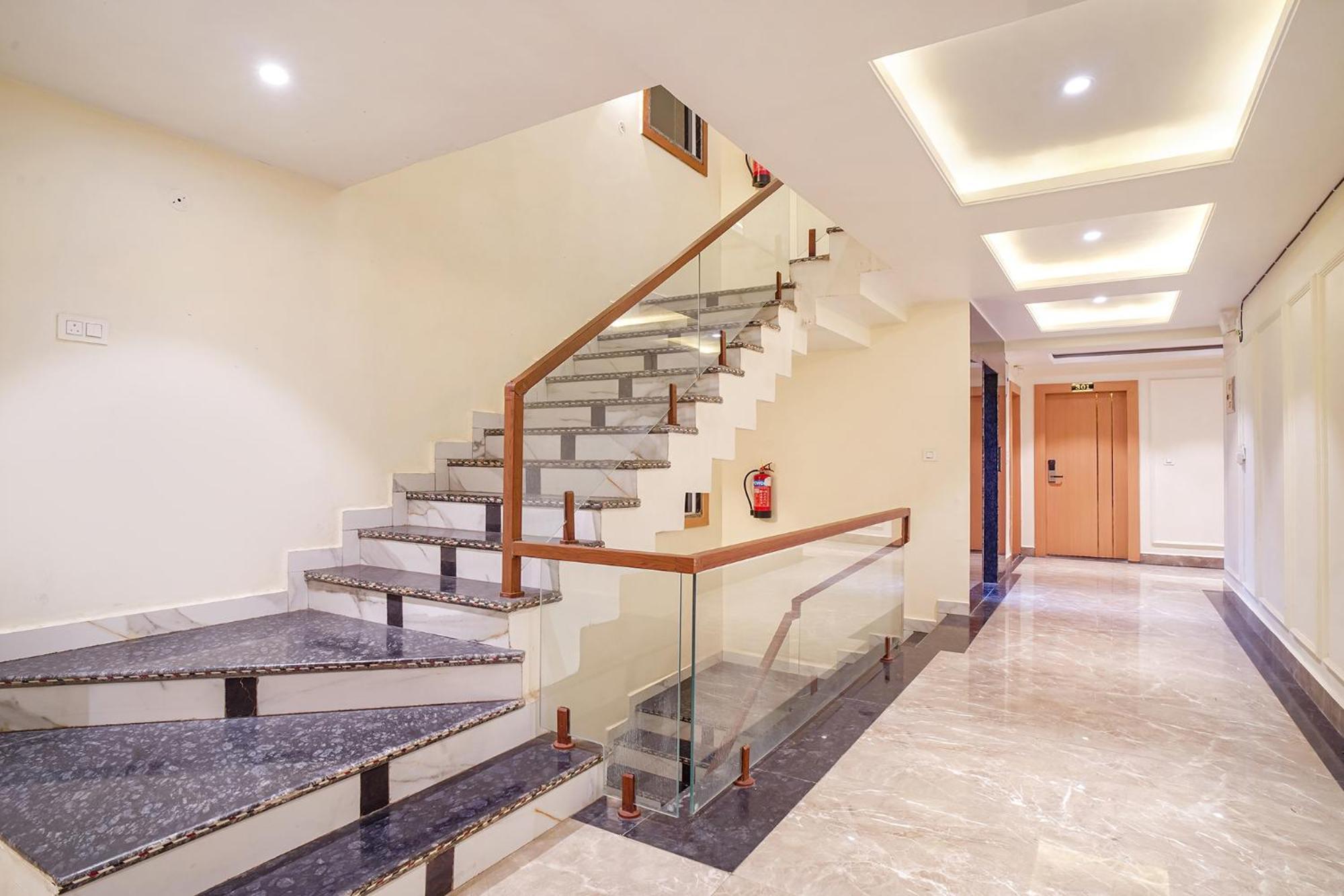 Fabhotel Ashoka Legacy Bhopal Exterior photo